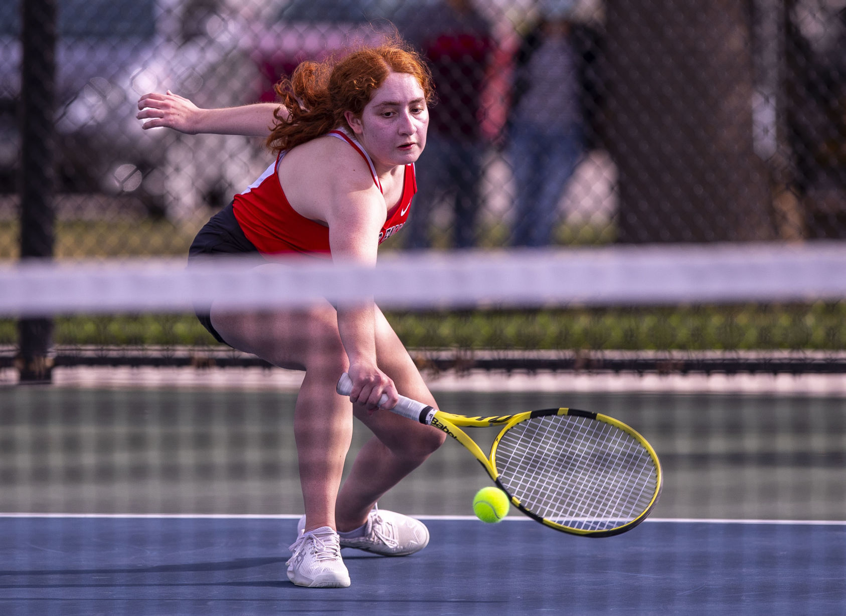 GTennis Cedar Falls vs. Iowa City West 11
